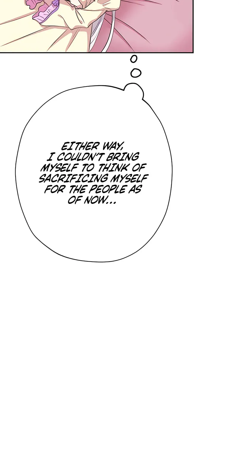 I Was a Sacrificial Princess, but I Reincarnated and Became the Body Pillow of the Demon King Chapter 1 page 96 - 