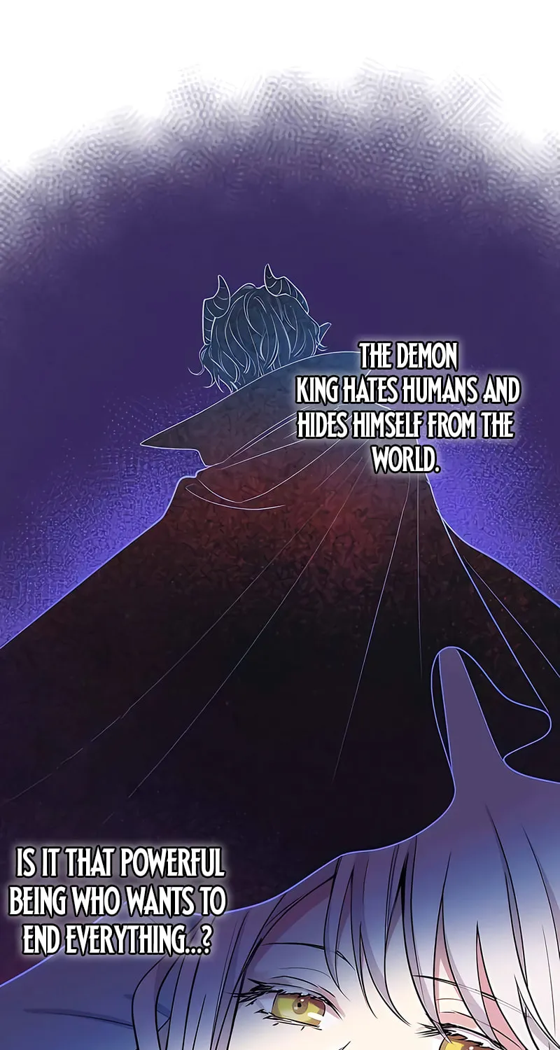 I Was a Sacrificial Princess, but I Reincarnated and Became the Body Pillow of the Demon King Chapter 1 page 97 - 