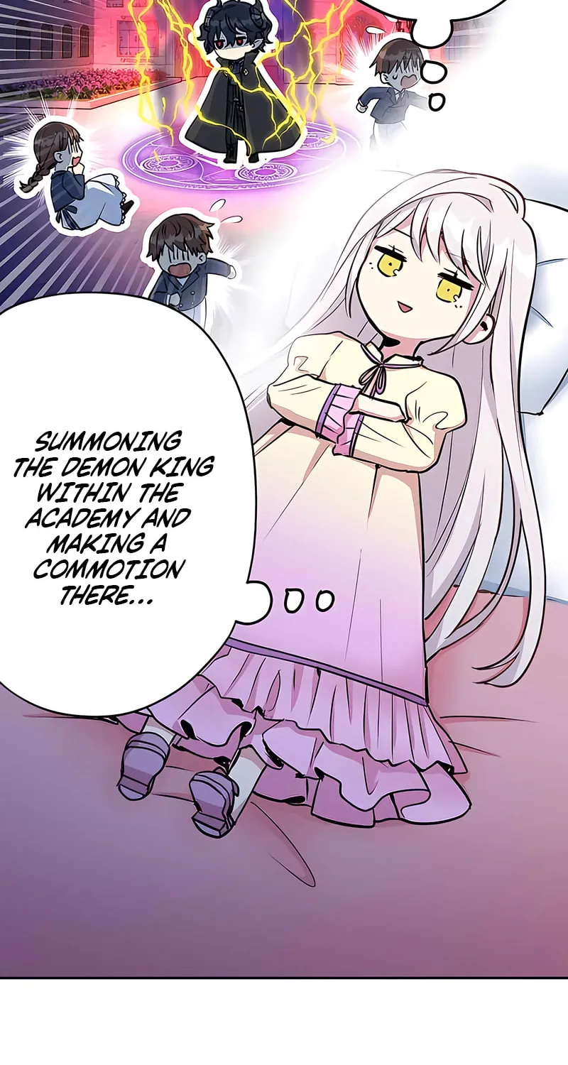 I Was a Sacrificial Princess, but I Reincarnated and Became the Body Pillow of the Demon King Chapter 1 page 99 - 