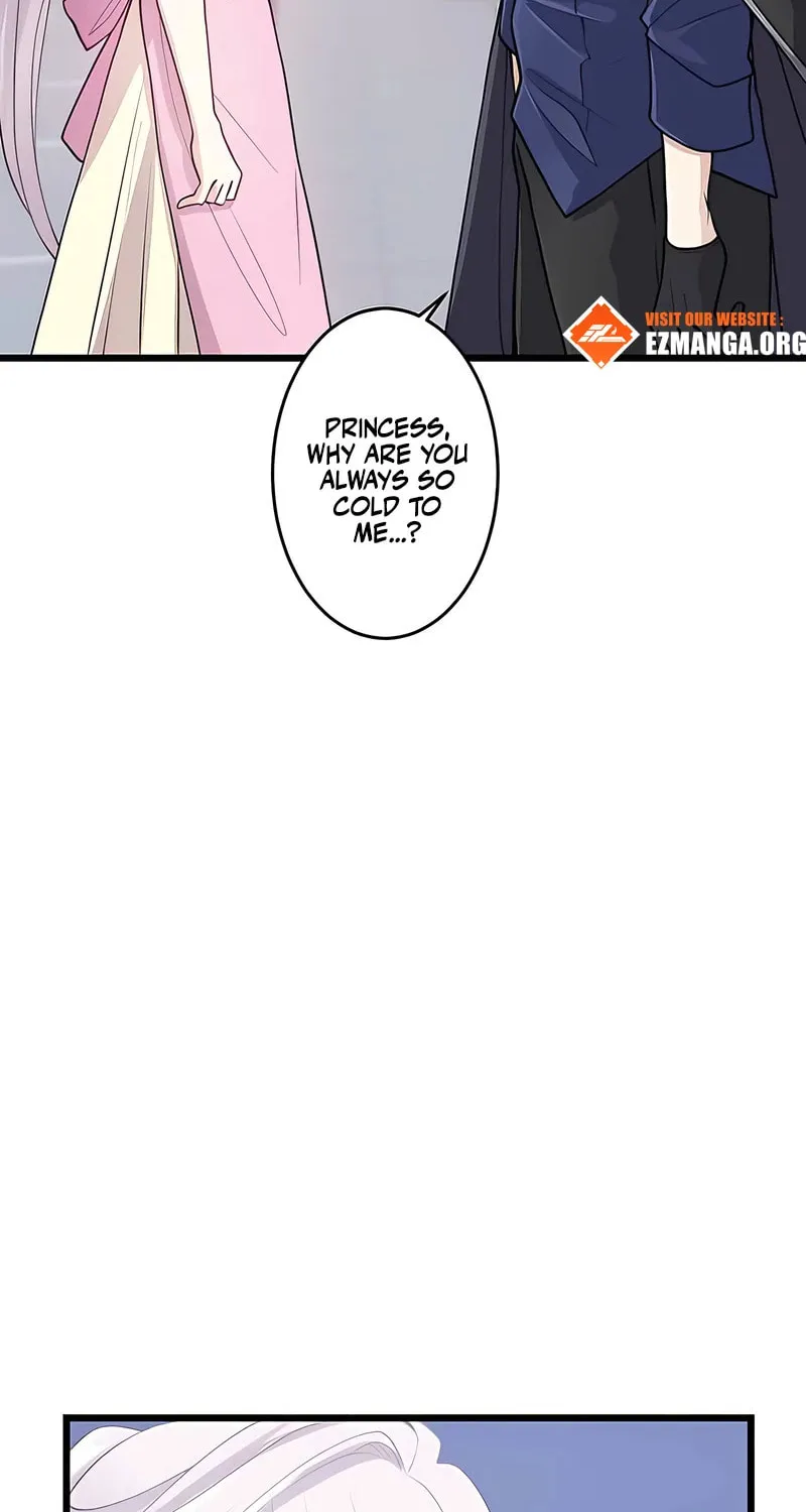I Was a Sacrificial Princess, but I Reincarnated and Became the Body Pillow of the Demon King Chapter 10 page 2 - 