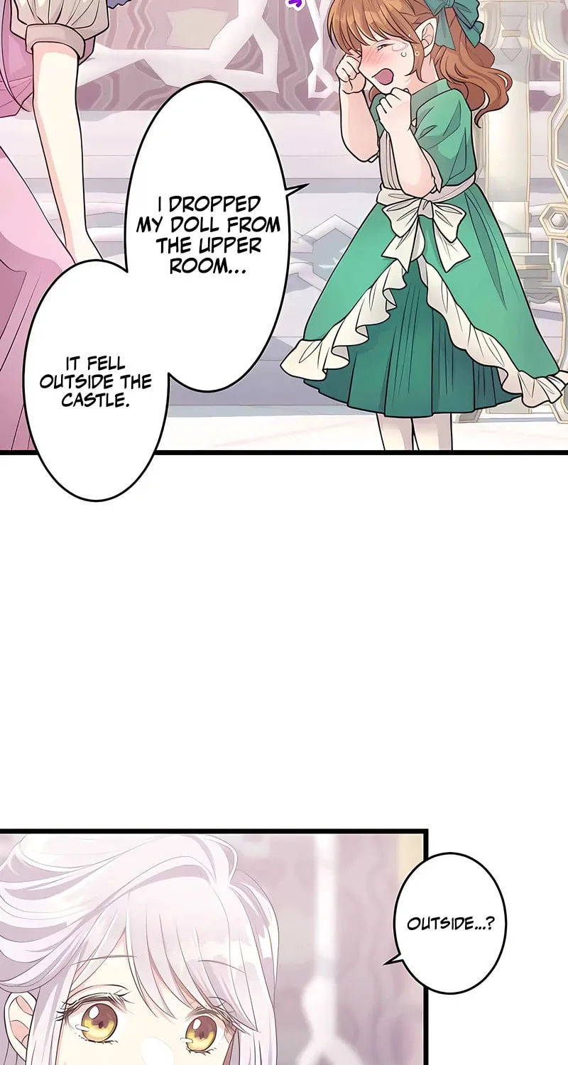 I Was a Sacrificial Princess, but I Reincarnated and Became the Body Pillow of the Demon King Chapter 10 page 20 - 