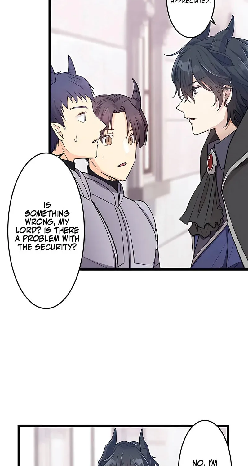 I Was a Sacrificial Princess, but I Reincarnated and Became the Body Pillow of the Demon King Chapter 10 page 27 - 