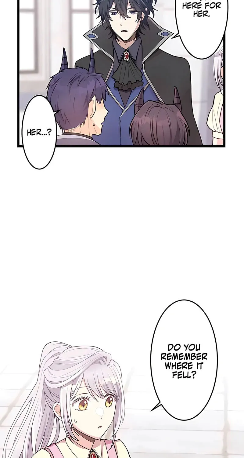 I Was a Sacrificial Princess, but I Reincarnated and Became the Body Pillow of the Demon King Chapter 10 page 28 - 