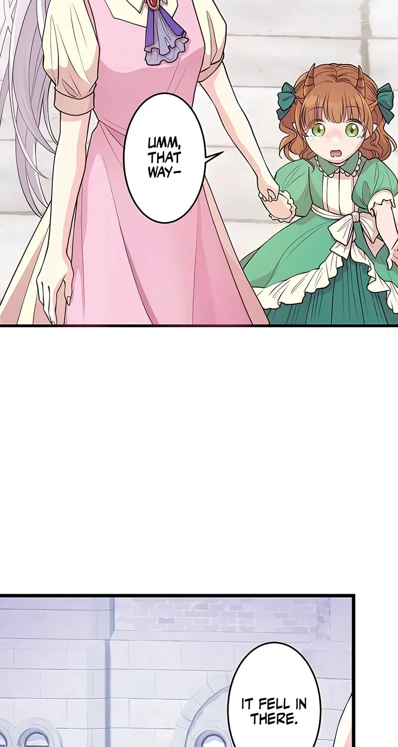 I Was a Sacrificial Princess, but I Reincarnated and Became the Body Pillow of the Demon King Chapter 10 page 29 - 