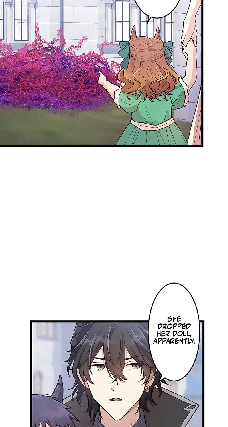 I Was a Sacrificial Princess, but I Reincarnated and Became the Body Pillow of the Demon King Chapter 10 page 30 - 