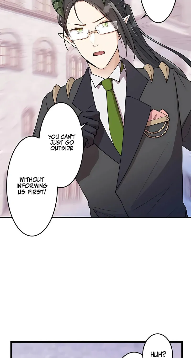 I Was a Sacrificial Princess, but I Reincarnated and Became the Body Pillow of the Demon King Chapter 10 page 36 - 