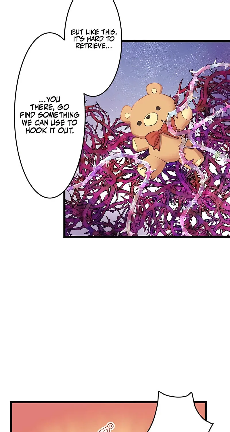 I Was a Sacrificial Princess, but I Reincarnated and Became the Body Pillow of the Demon King Chapter 10 page 38 - 