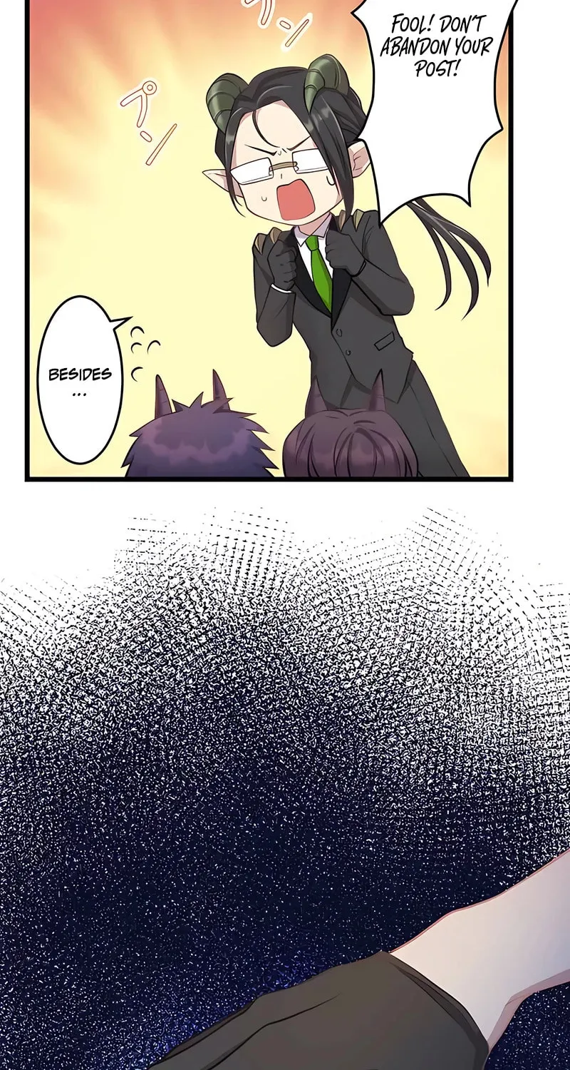 I Was a Sacrificial Princess, but I Reincarnated and Became the Body Pillow of the Demon King Chapter 10 page 39 - 