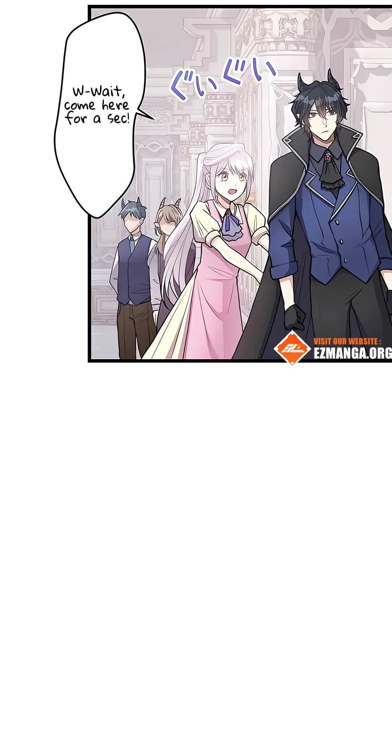 I Was a Sacrificial Princess, but I Reincarnated and Became the Body Pillow of the Demon King Chapter 10 page 5 - 
