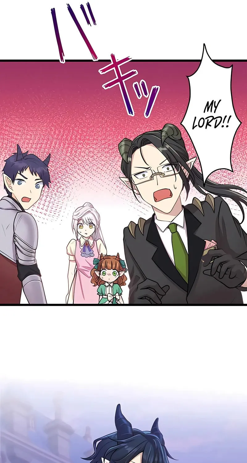 I Was a Sacrificial Princess, but I Reincarnated and Became the Body Pillow of the Demon King Chapter 10 page 42 - 