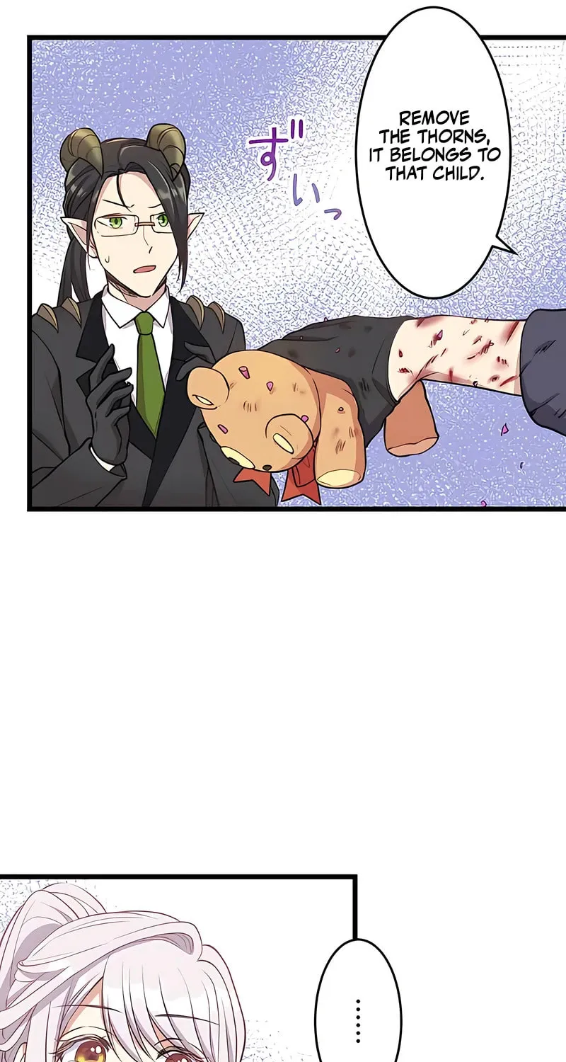 I Was a Sacrificial Princess, but I Reincarnated and Became the Body Pillow of the Demon King Chapter 10 page 44 - 