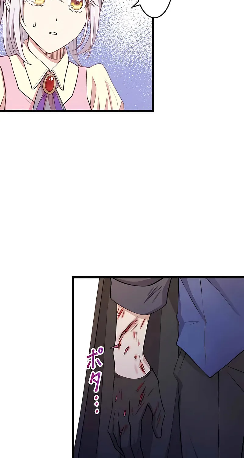 I Was a Sacrificial Princess, but I Reincarnated and Became the Body Pillow of the Demon King Chapter 10 page 45 - 