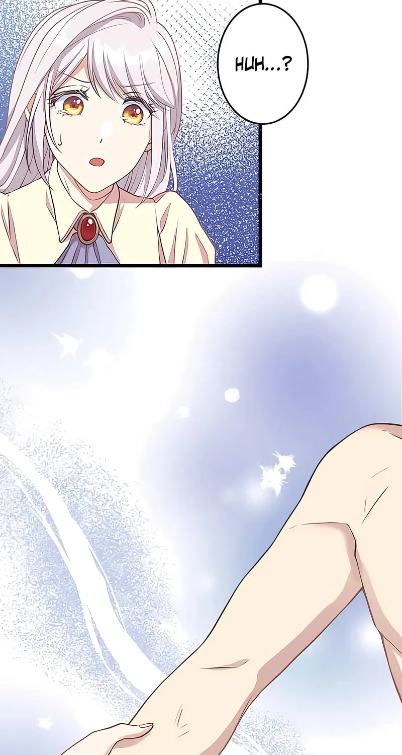 I Was a Sacrificial Princess, but I Reincarnated and Became the Body Pillow of the Demon King Chapter 10 page 54 - 