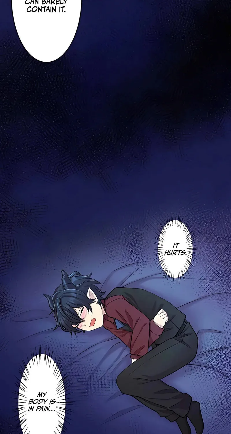 I Was a Sacrificial Princess, but I Reincarnated and Became the Body Pillow of the Demon King Chapter 10 page 60 - 