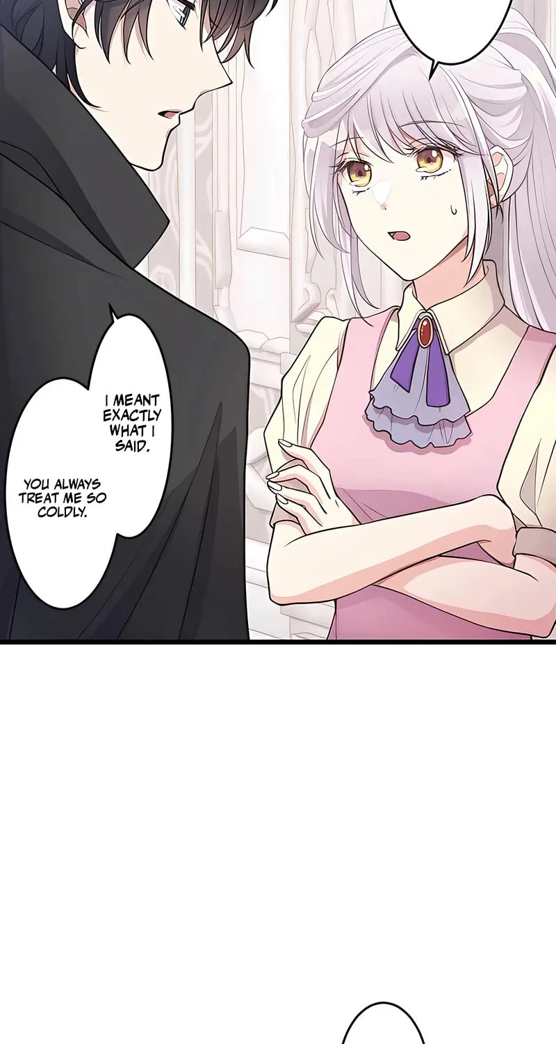 I Was a Sacrificial Princess, but I Reincarnated and Became the Body Pillow of the Demon King Chapter 10 page 7 - 