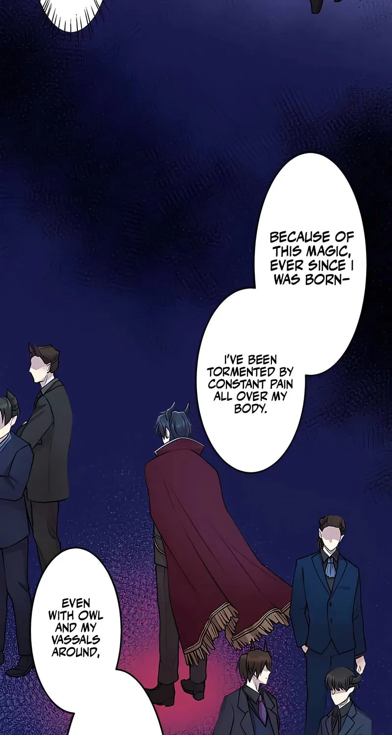 I Was a Sacrificial Princess, but I Reincarnated and Became the Body Pillow of the Demon King Chapter 10 page 61 - 
