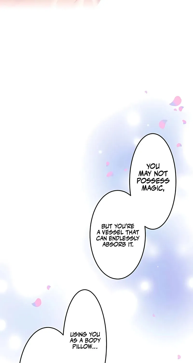 I Was a Sacrificial Princess, but I Reincarnated and Became the Body Pillow of the Demon King Chapter 10 page 65 - 