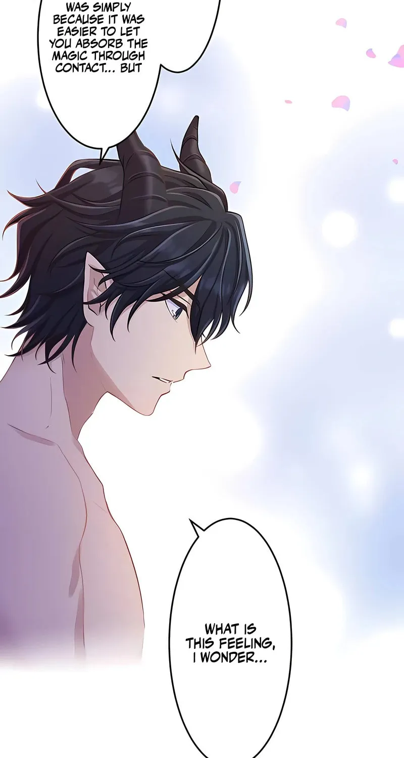 I Was a Sacrificial Princess, but I Reincarnated and Became the Body Pillow of the Demon King Chapter 10 page 66 - 