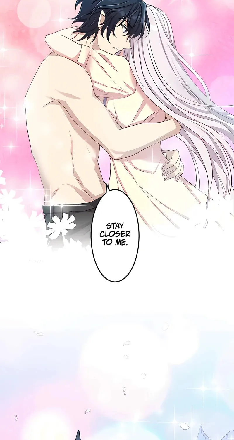 I Was a Sacrificial Princess, but I Reincarnated and Became the Body Pillow of the Demon King Chapter 10 page 75 - 