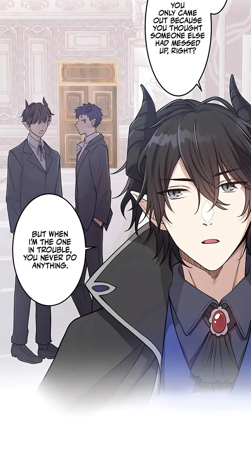 I Was a Sacrificial Princess, but I Reincarnated and Became the Body Pillow of the Demon King Chapter 10 page 9 - 