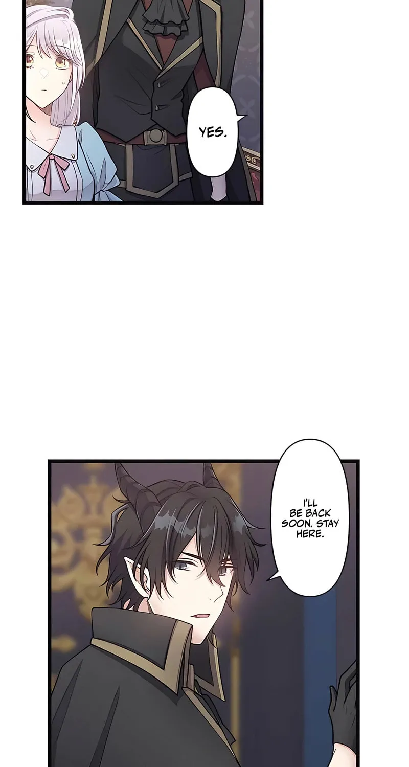 I Was a Sacrificial Princess, but I Reincarnated and Became the Body Pillow of the Demon King Chapter 11 page 17 - 