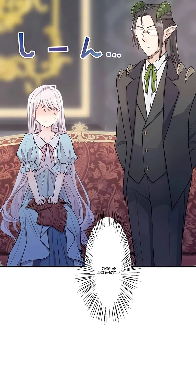 I Was a Sacrificial Princess, but I Reincarnated and Became the Body Pillow of the Demon King Chapter 11 page 19 - 