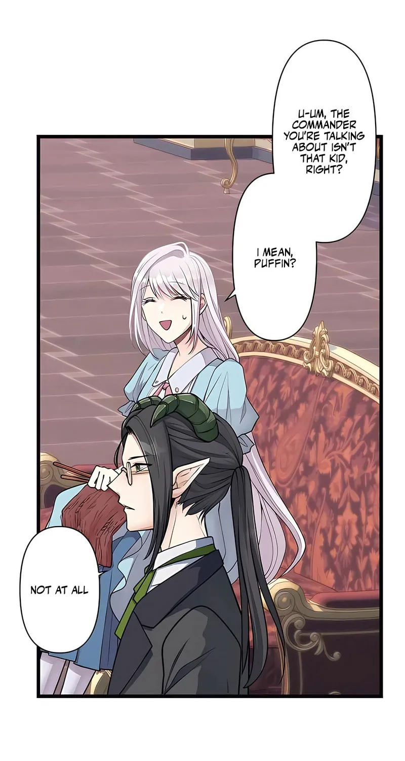 I Was a Sacrificial Princess, but I Reincarnated and Became the Body Pillow of the Demon King Chapter 11 page 20 - 