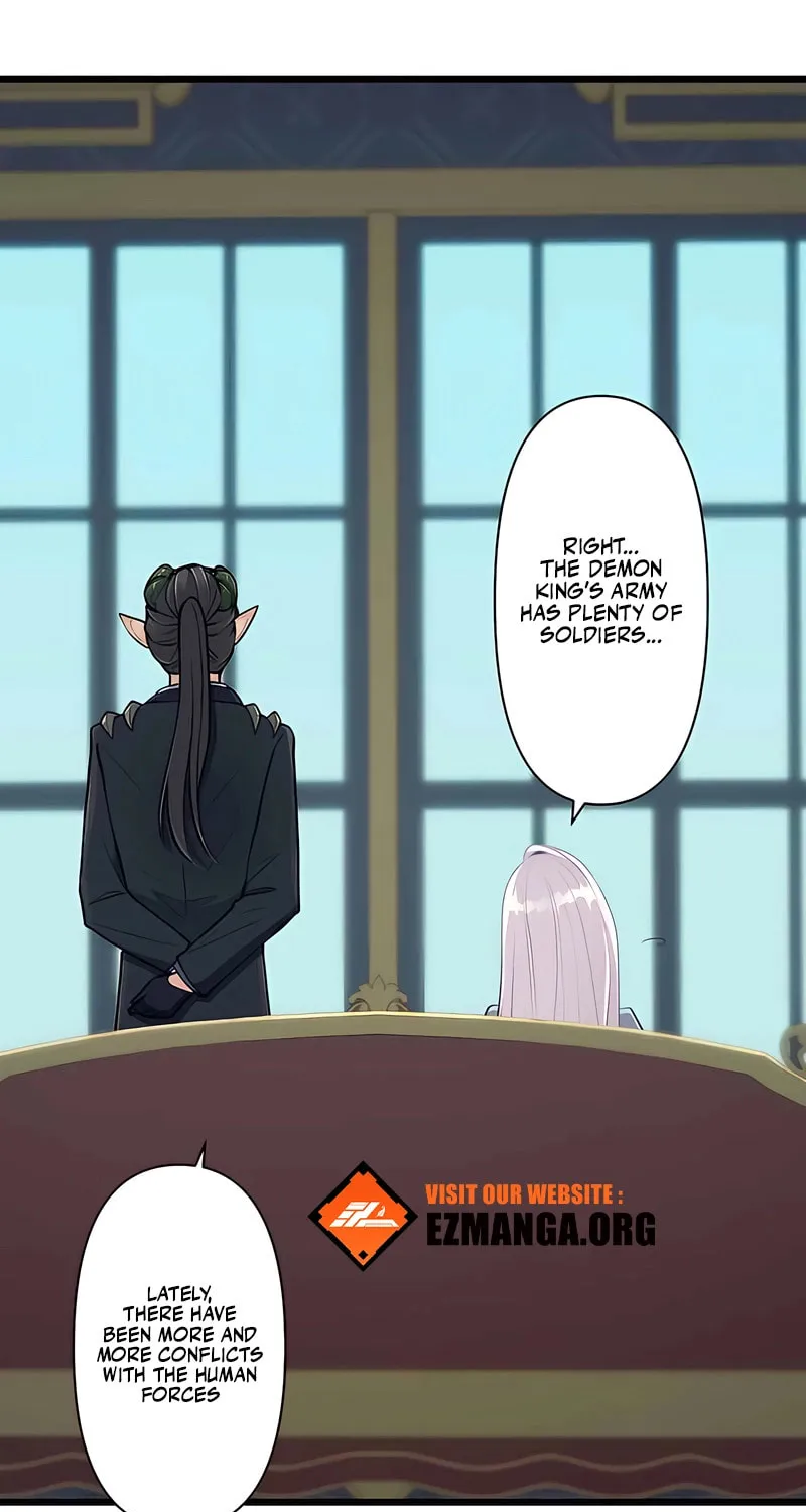I Was a Sacrificial Princess, but I Reincarnated and Became the Body Pillow of the Demon King Chapter 11 page 21 - 