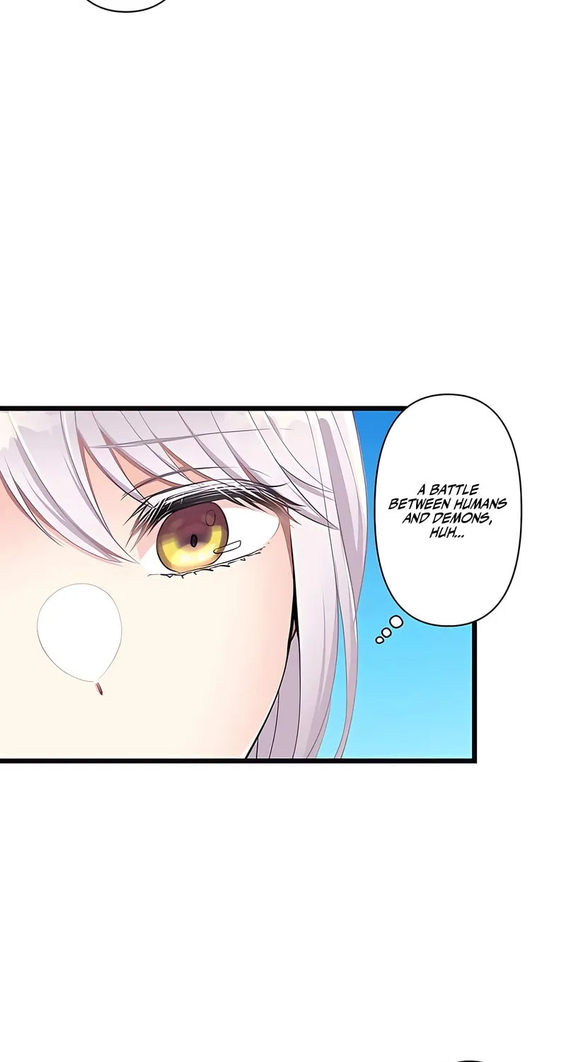 I Was a Sacrificial Princess, but I Reincarnated and Became the Body Pillow of the Demon King Chapter 11 page 22 - 