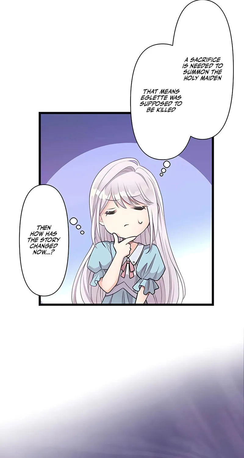 I Was a Sacrificial Princess, but I Reincarnated and Became the Body Pillow of the Demon King Chapter 11 page 23 - 