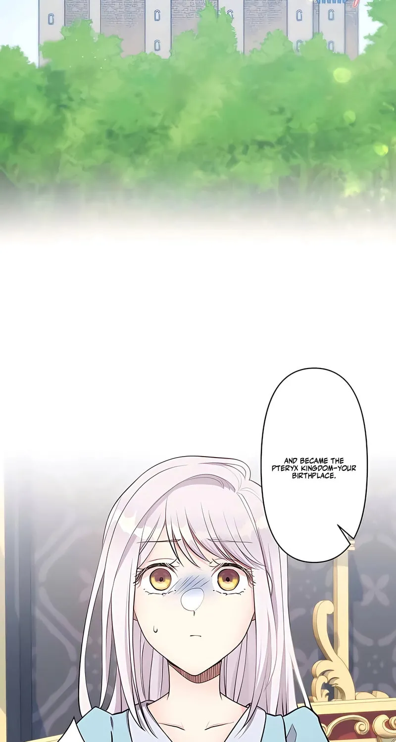 I Was a Sacrificial Princess, but I Reincarnated and Became the Body Pillow of the Demon King Chapter 11 page 33 - 