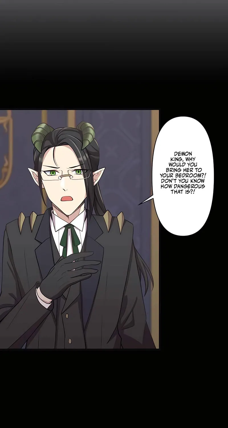 I Was a Sacrificial Princess, but I Reincarnated and Became the Body Pillow of the Demon King Chapter 11 page 39 - 