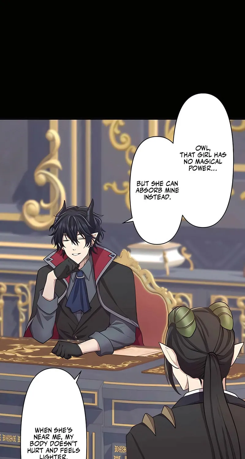 I Was a Sacrificial Princess, but I Reincarnated and Became the Body Pillow of the Demon King Chapter 11 page 40 - 