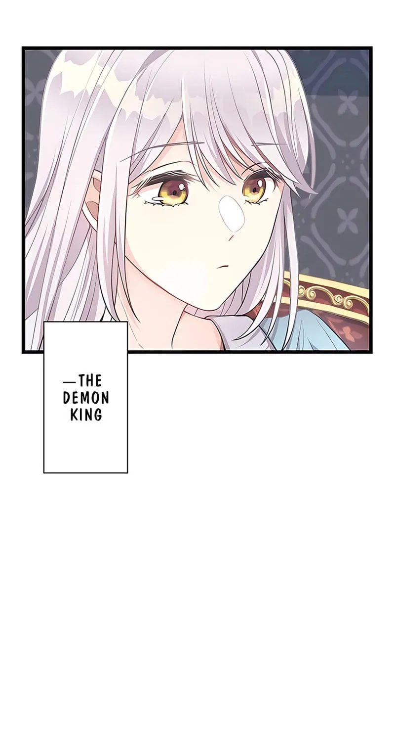 I Was a Sacrificial Princess, but I Reincarnated and Became the Body Pillow of the Demon King Chapter 11 page 5 - 