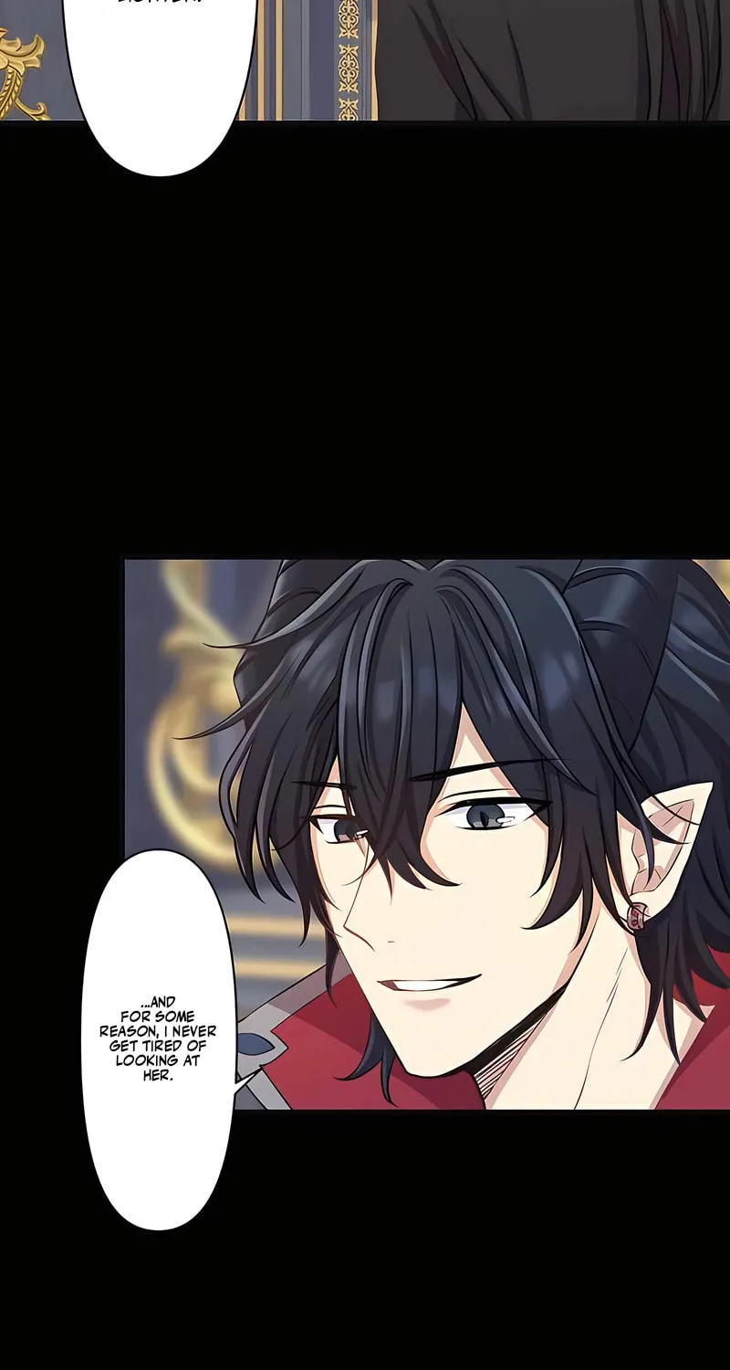 I Was a Sacrificial Princess, but I Reincarnated and Became the Body Pillow of the Demon King Chapter 11 page 41 - 