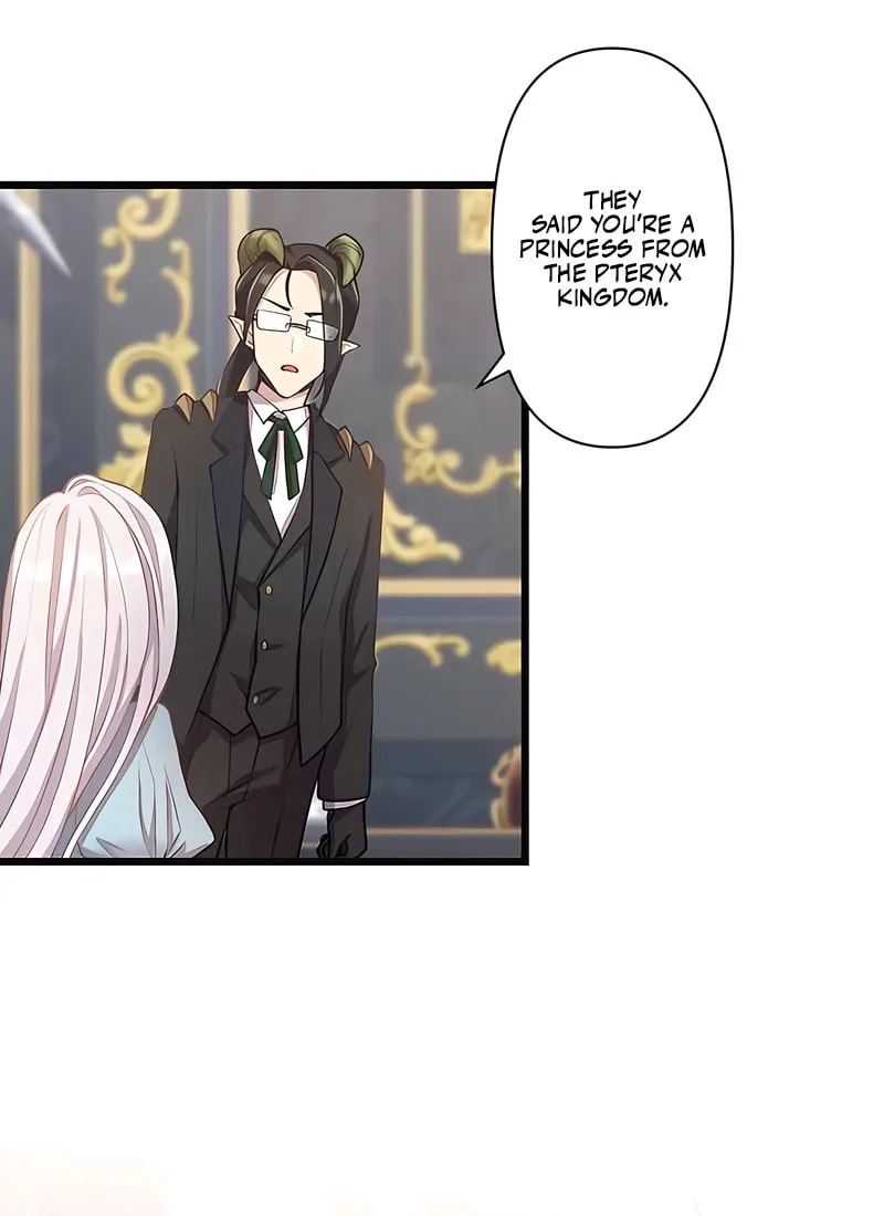 I Was a Sacrificial Princess, but I Reincarnated and Became the Body Pillow of the Demon King Chapter 11 page 45 - 