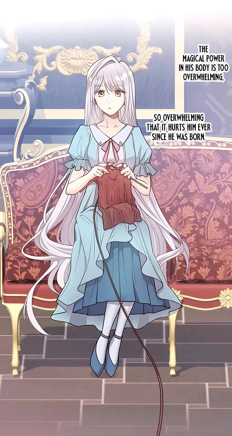 I Was a Sacrificial Princess, but I Reincarnated and Became the Body Pillow of the Demon King Chapter 11 page 6 - 
