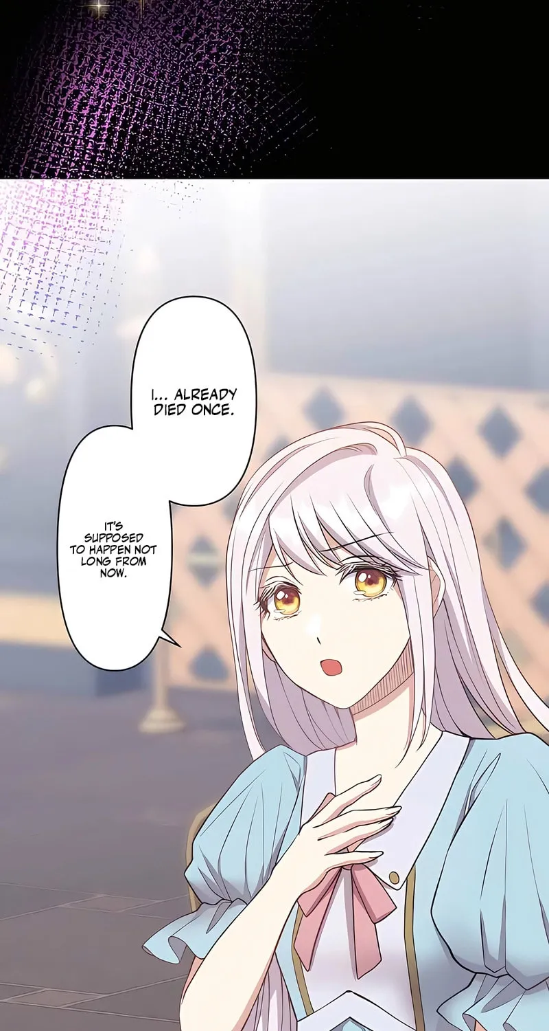 I Was a Sacrificial Princess, but I Reincarnated and Became the Body Pillow of the Demon King Chapter 11 page 52 - 