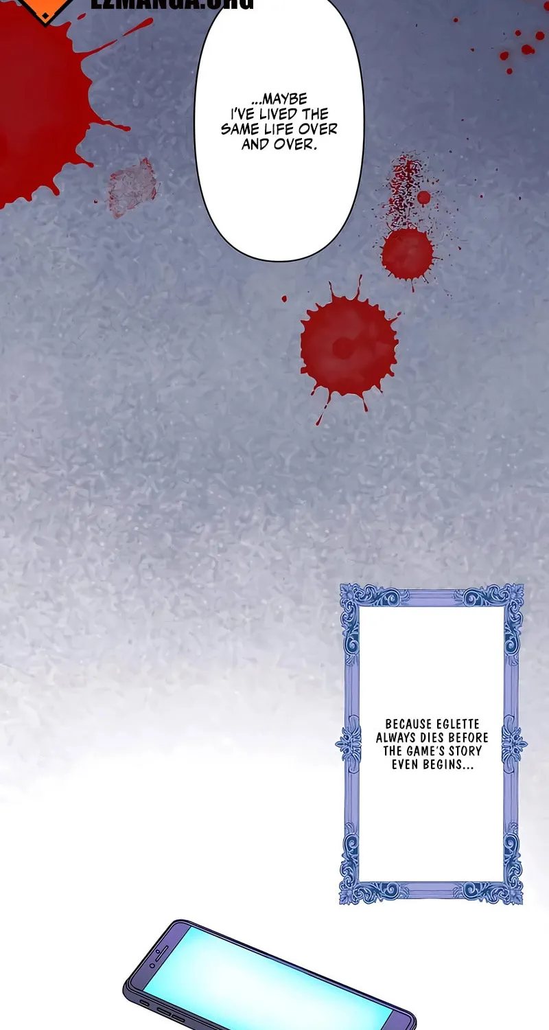 I Was a Sacrificial Princess, but I Reincarnated and Became the Body Pillow of the Demon King Chapter 11 page 56 - 