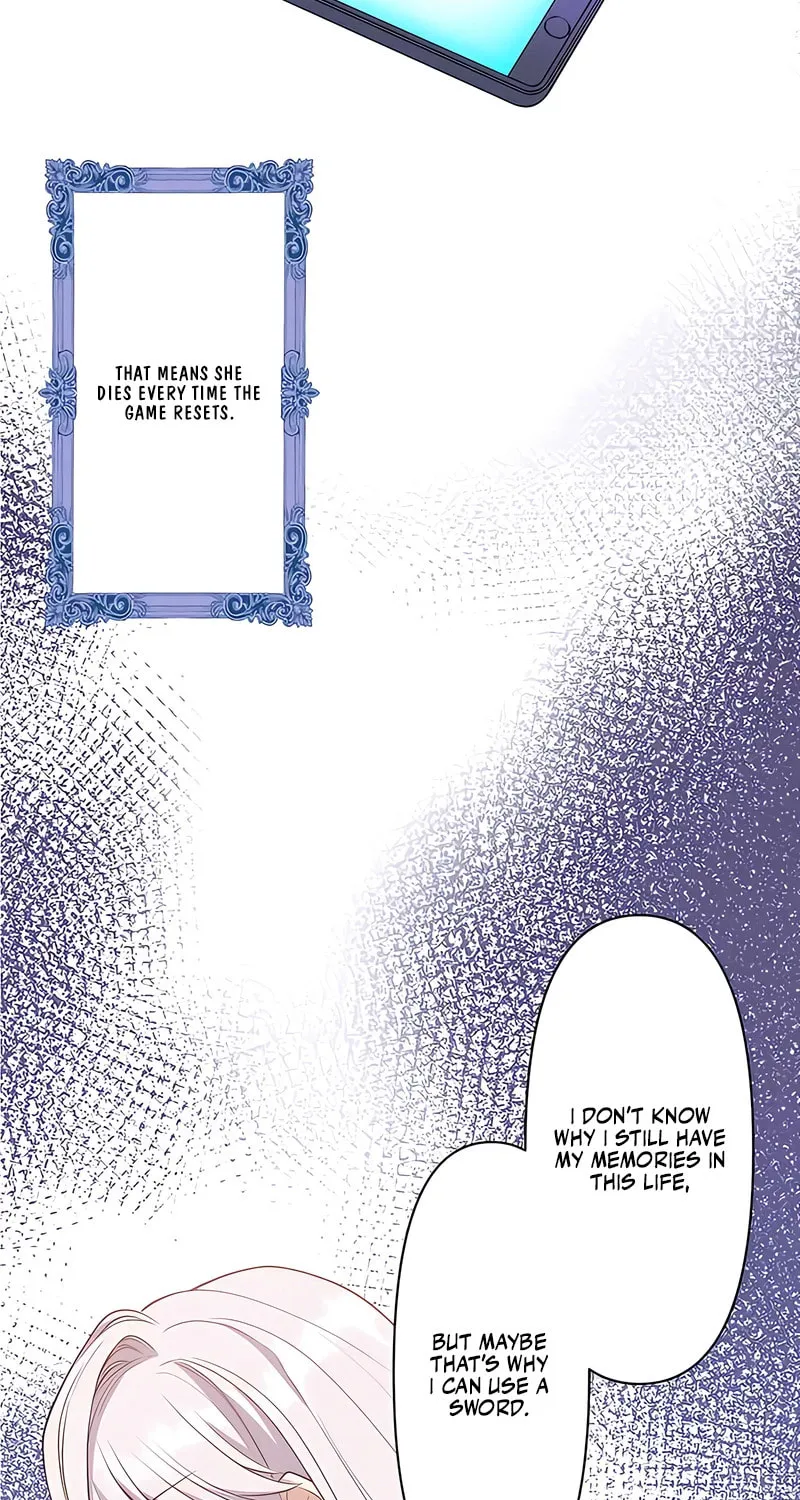 I Was a Sacrificial Princess, but I Reincarnated and Became the Body Pillow of the Demon King Chapter 11 page 57 - 
