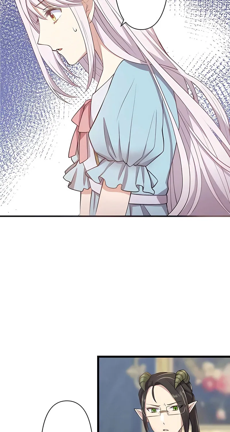 I Was a Sacrificial Princess, but I Reincarnated and Became the Body Pillow of the Demon King Chapter 11 page 58 - 