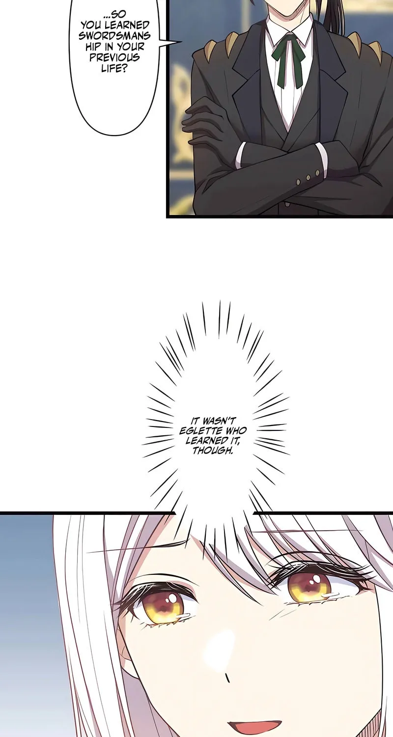 I Was a Sacrificial Princess, but I Reincarnated and Became the Body Pillow of the Demon King Chapter 11 page 59 - 