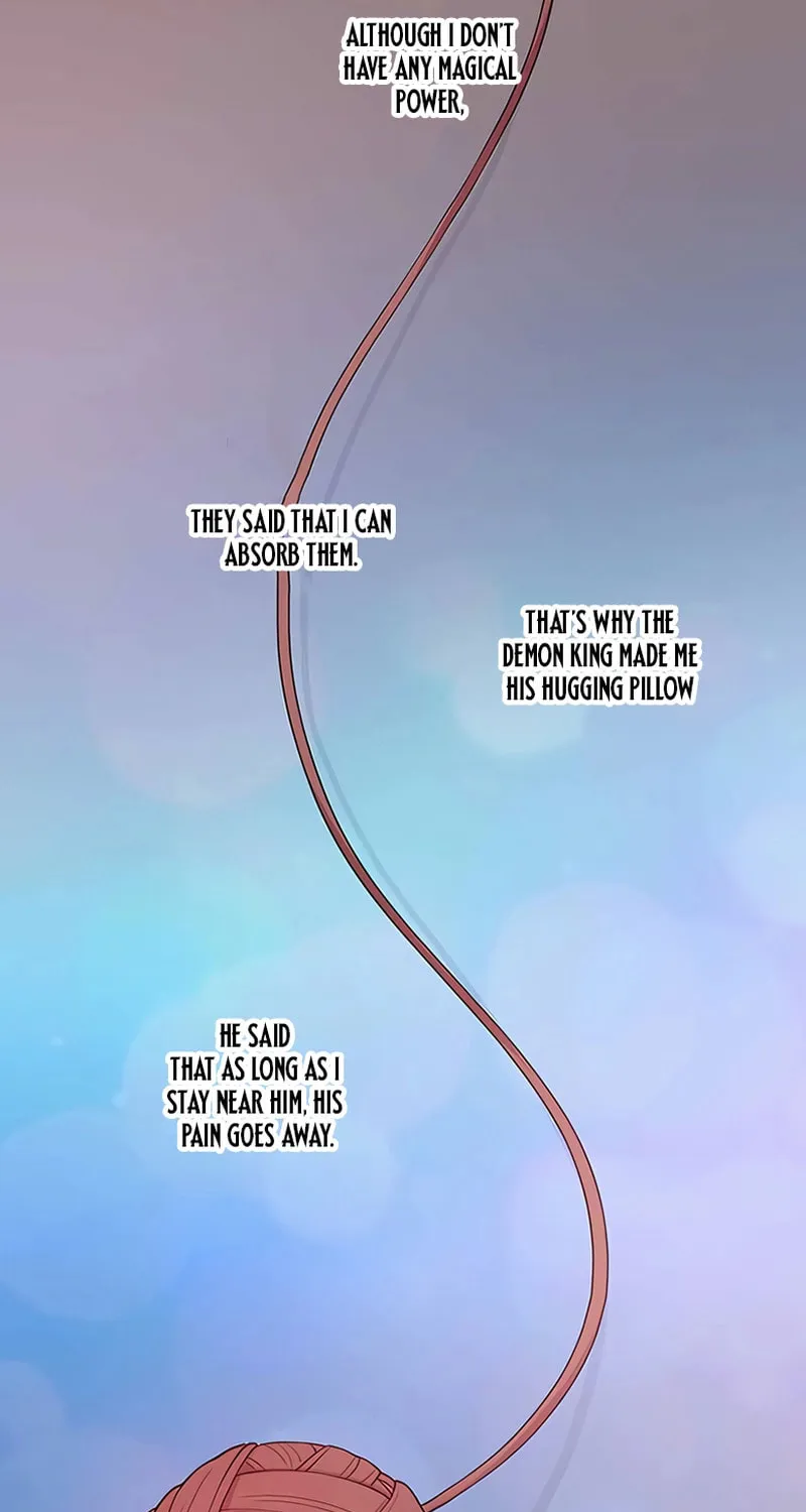 I Was a Sacrificial Princess, but I Reincarnated and Became the Body Pillow of the Demon King Chapter 11 page 7 - 