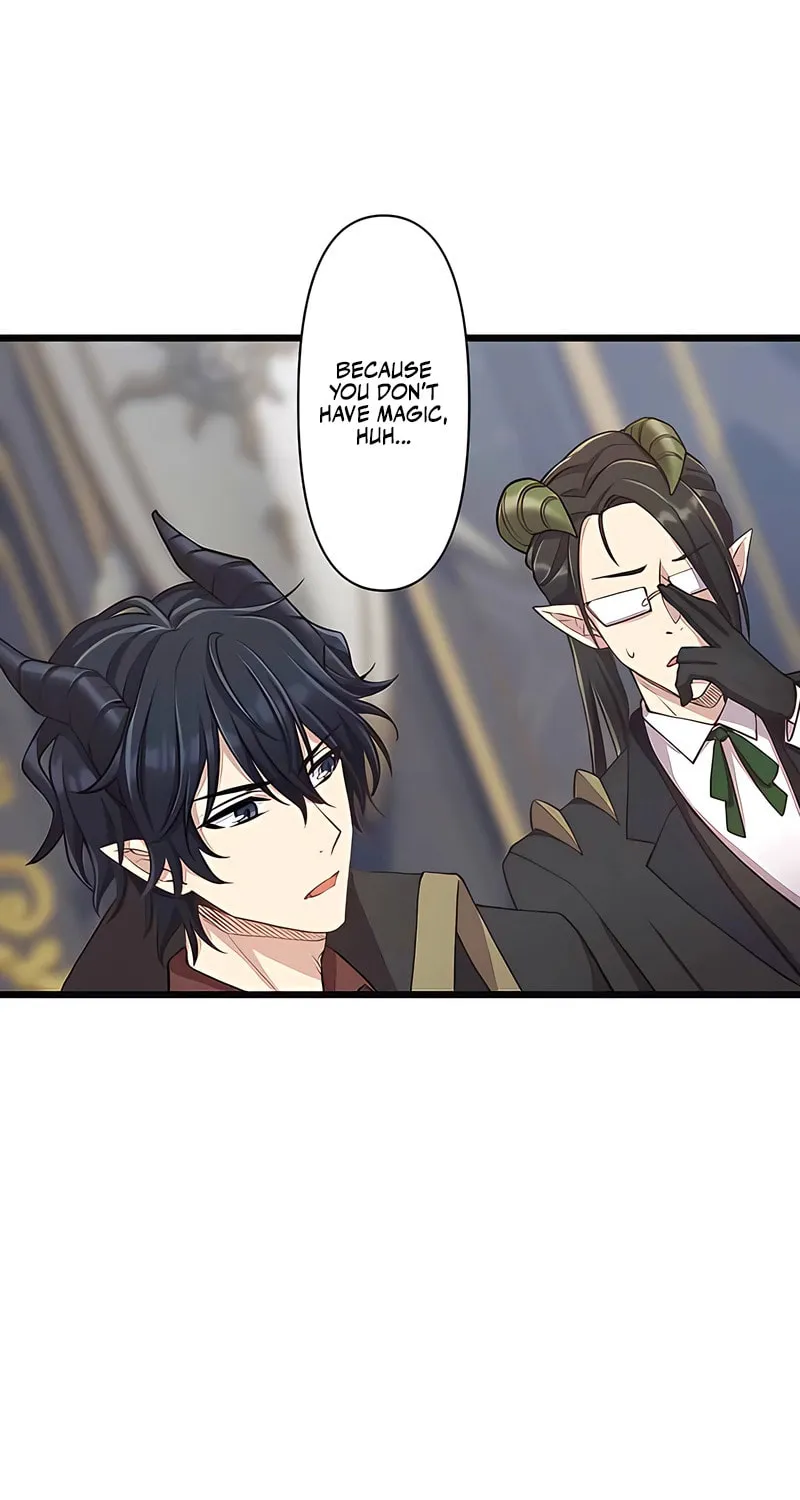I Was a Sacrificial Princess, but I Reincarnated and Became the Body Pillow of the Demon King Chapter 11 page 63 - 