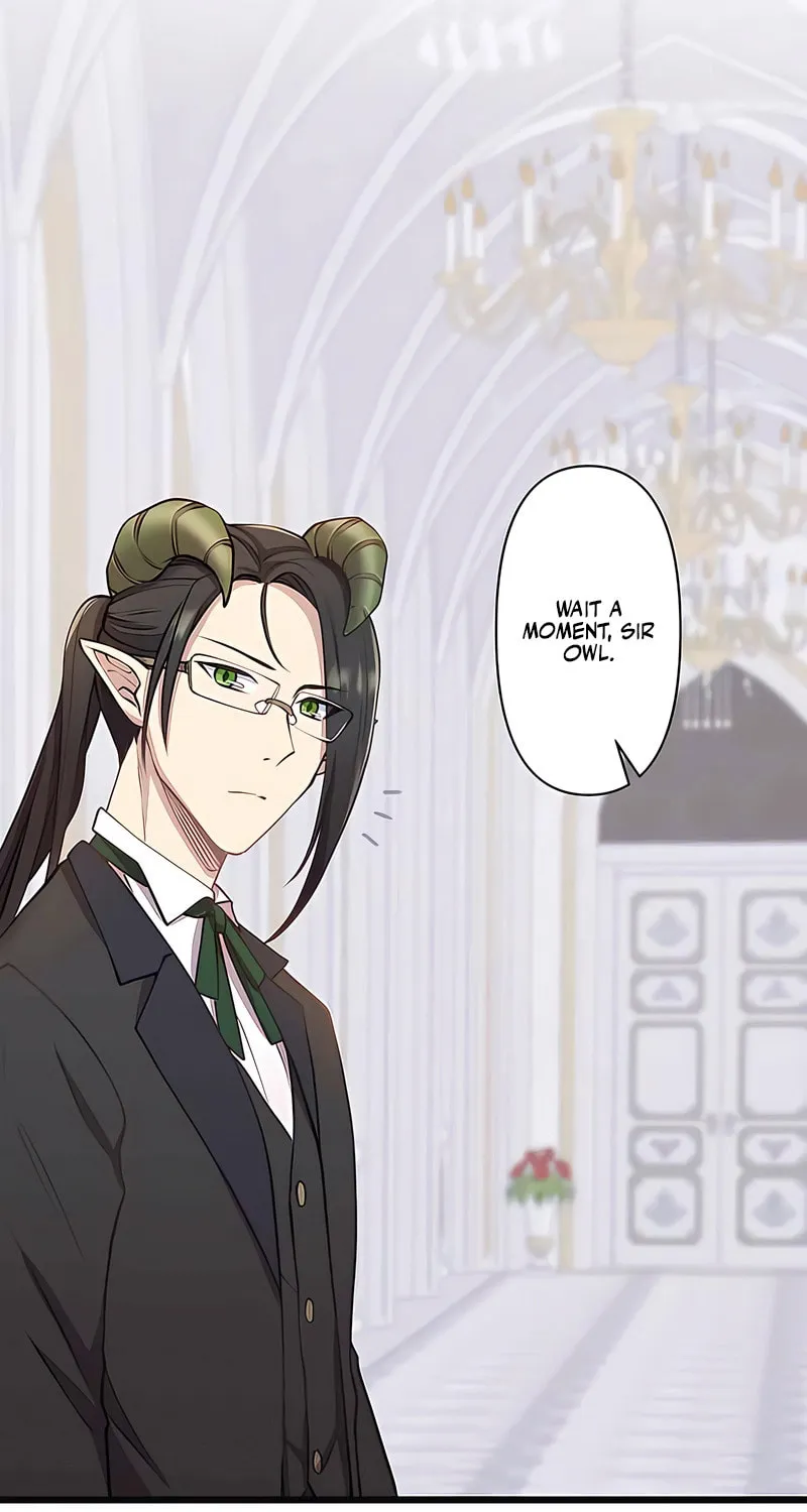 I Was a Sacrificial Princess, but I Reincarnated and Became the Body Pillow of the Demon King Chapter 11 page 71 - 