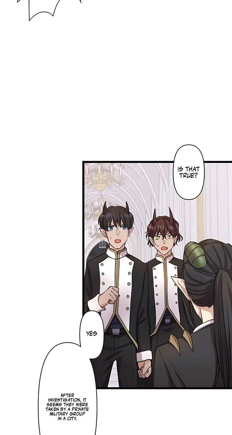I Was a Sacrificial Princess, but I Reincarnated and Became the Body Pillow of the Demon King Chapter 11 page 78 - 