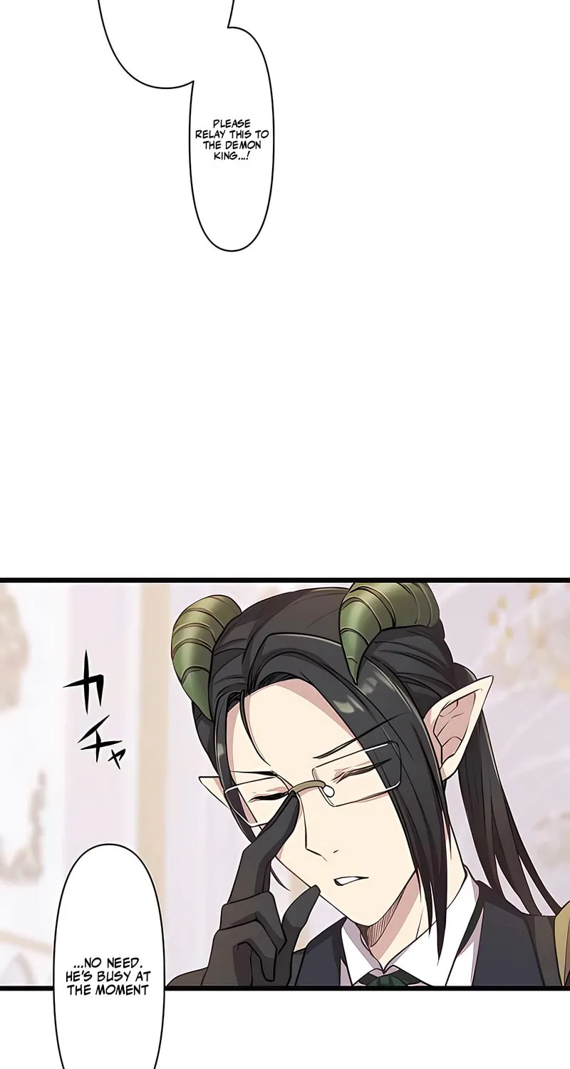 I Was a Sacrificial Princess, but I Reincarnated and Became the Body Pillow of the Demon King Chapter 11 page 79 - 