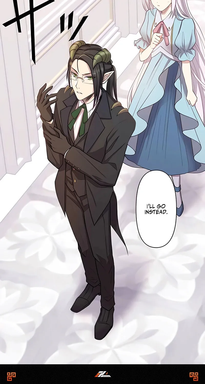 I Was a Sacrificial Princess, but I Reincarnated and Became the Body Pillow of the Demon King Chapter 11 page 81 - 