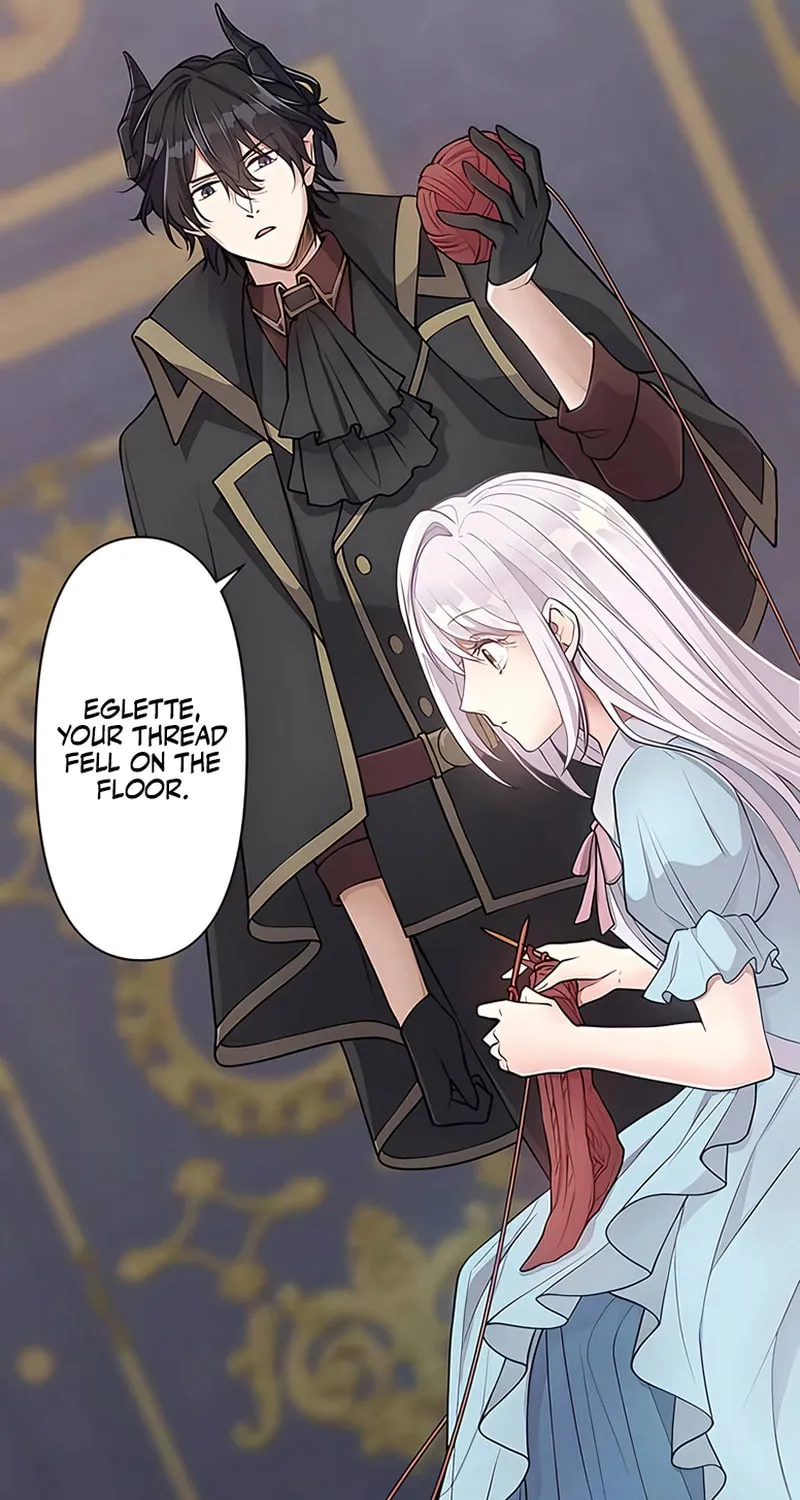 I Was a Sacrificial Princess, but I Reincarnated and Became the Body Pillow of the Demon King Chapter 11 page 10 - 