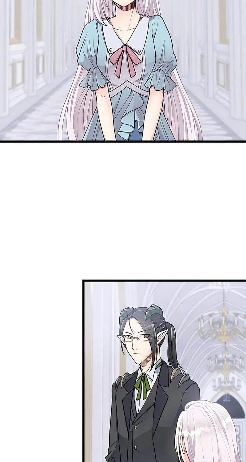 I Was a Sacrificial Princess, but I Reincarnated and Became the Body Pillow of the Demon King Chapter 12 page 2 - 